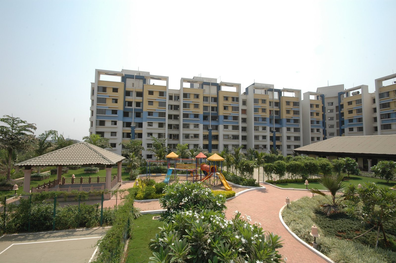 Vijay Villas, Thane